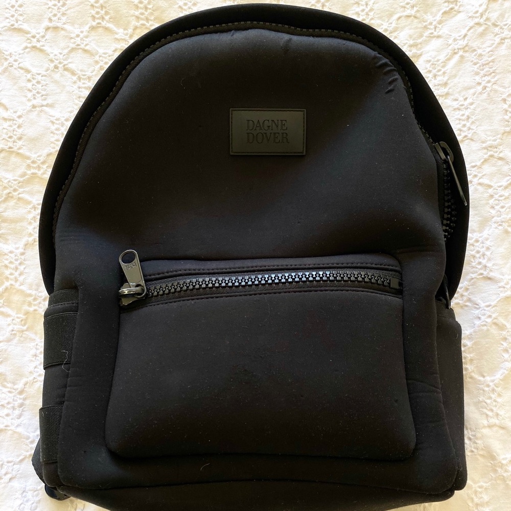 Dagne Dover Dakota Backpack - Medium Black